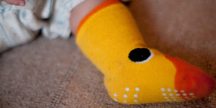 双子への出産祝い