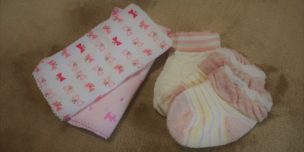 ちょっとした出産祝い