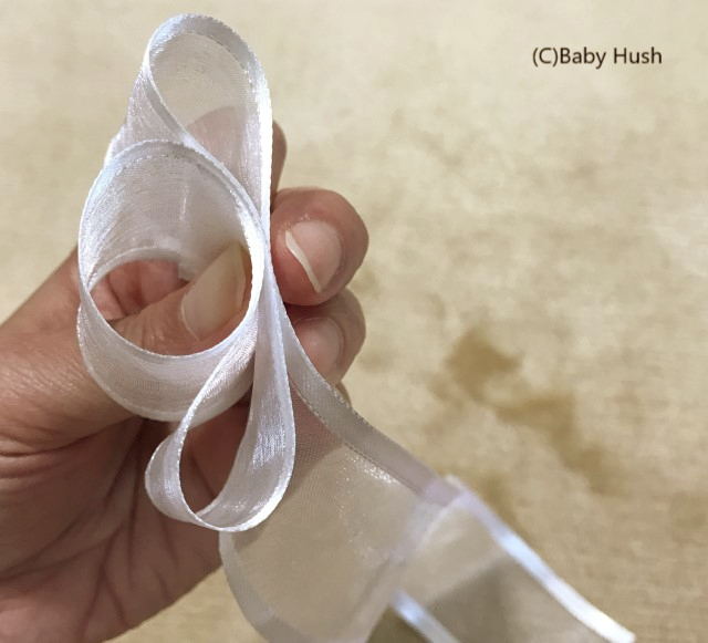 ラッピング 袋 リボン