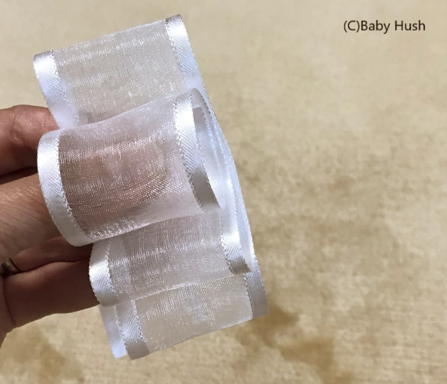 ラッピング リボン 簡単