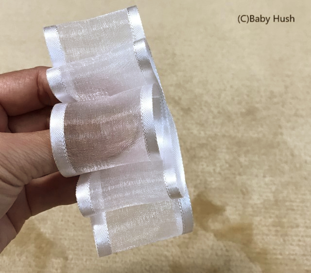 リボン ビニタイ 作り方