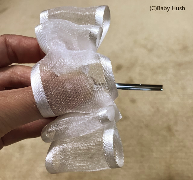 ラッピングリボン