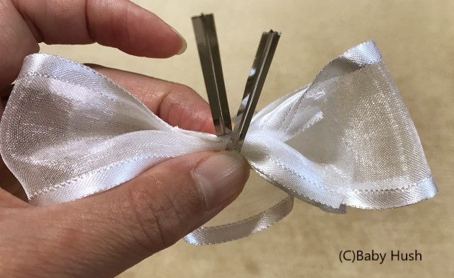 ラッピング リボン 作り方