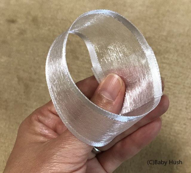 ラッピングリボン