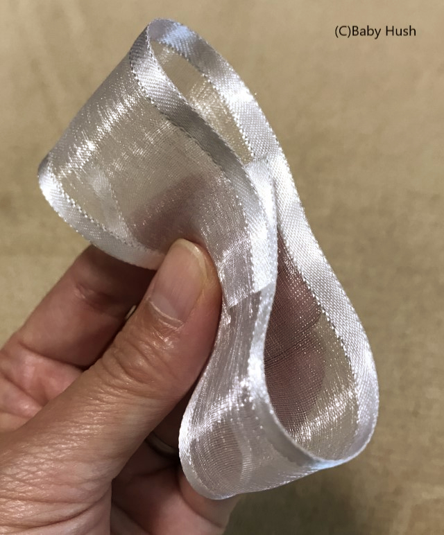 ラッピング 結び方