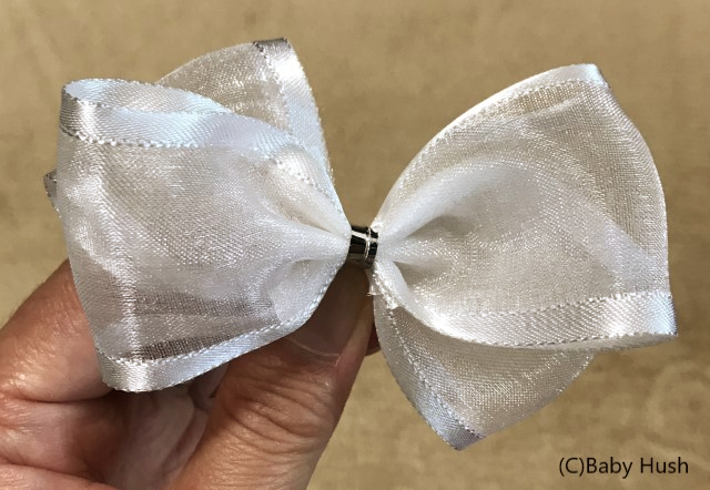 リボン ビニタイ 作り方