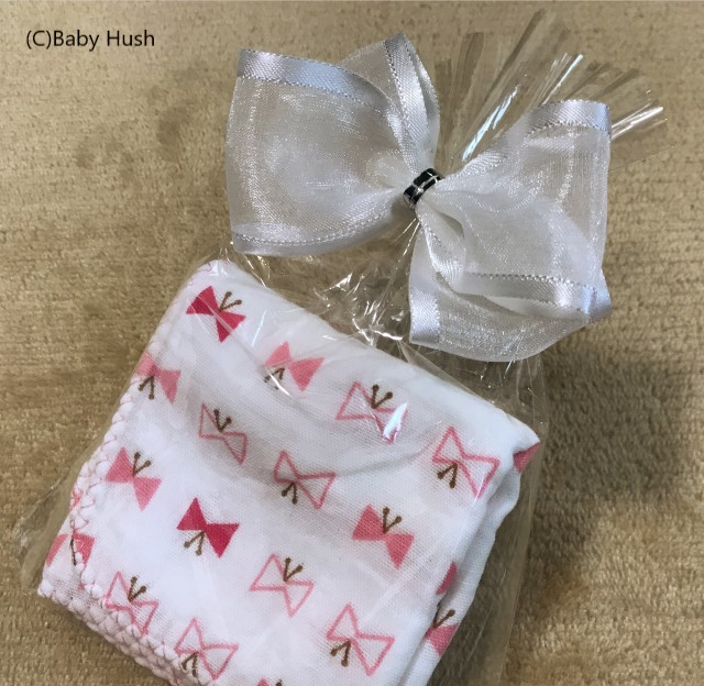 ラッピング リボン 簡単