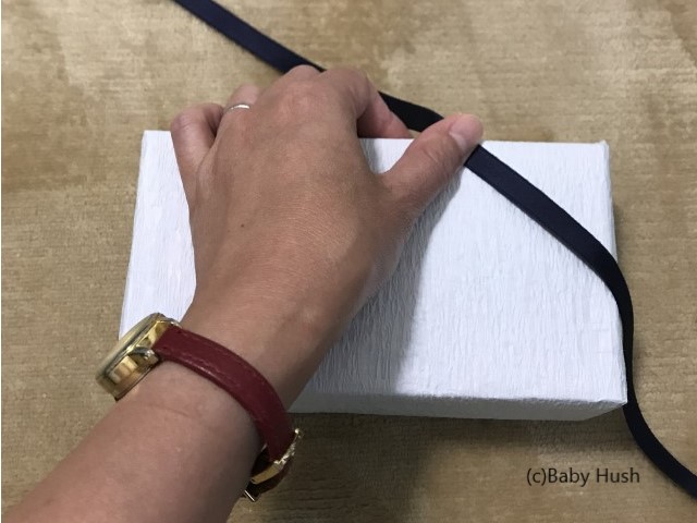 ラッピングリボン