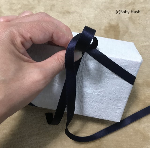 ラッピングリボン