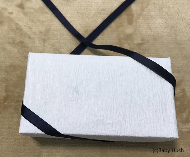 リボン 結び方 箱
