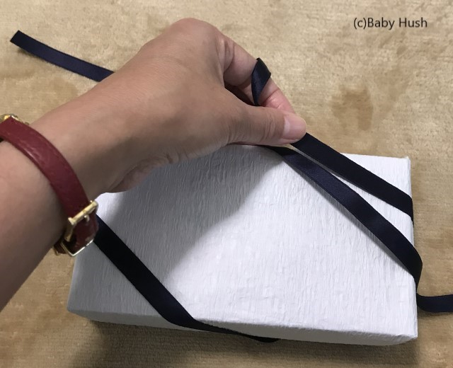 ラッピングリボン