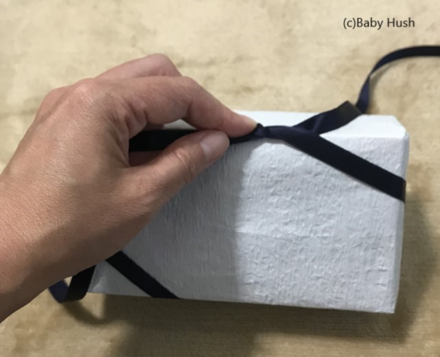 リボン 結び方 きれい