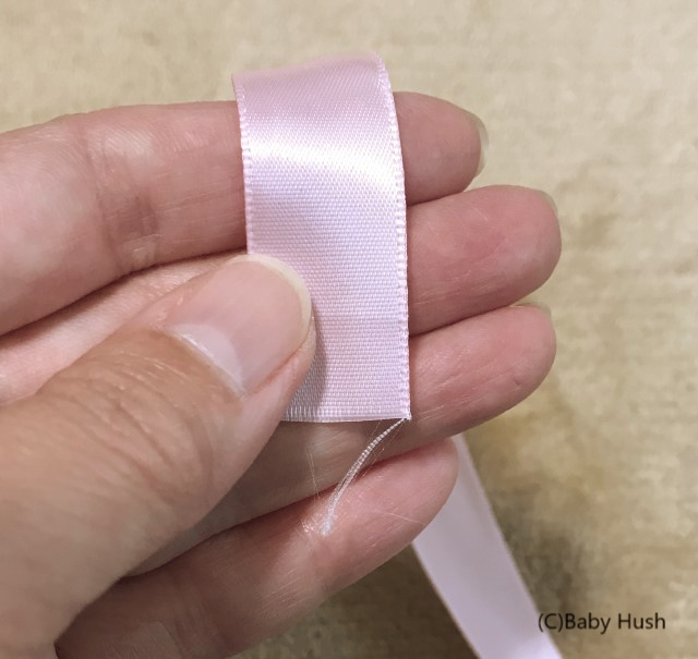 ラッピングリボン