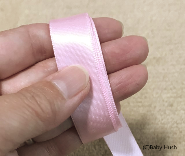 ビニタイ リボン