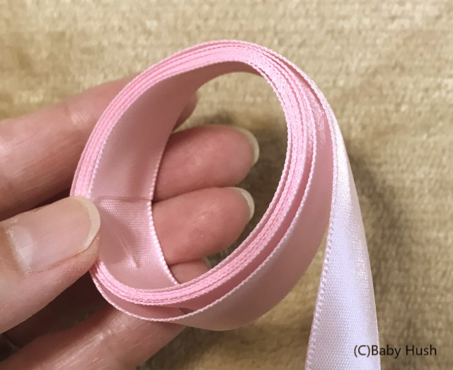 リボン ビニタイ 作り方