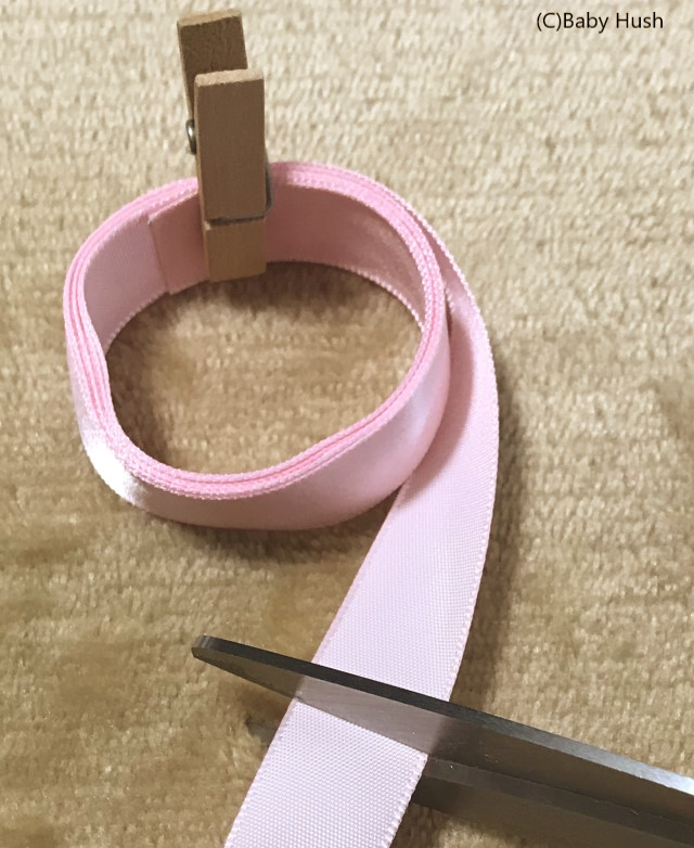 ラッピング 結び方