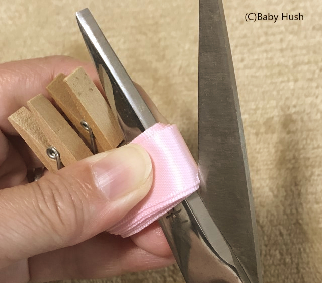 ラッピング 袋 リボン