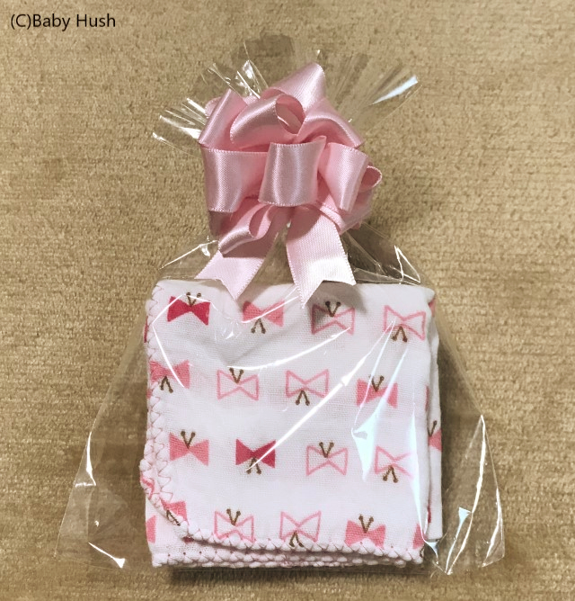 ラッピング方法