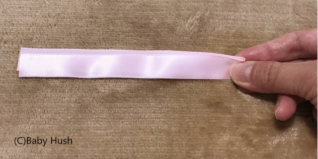 ビニタイ リボン