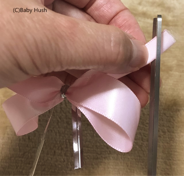 ビニタイ リボン