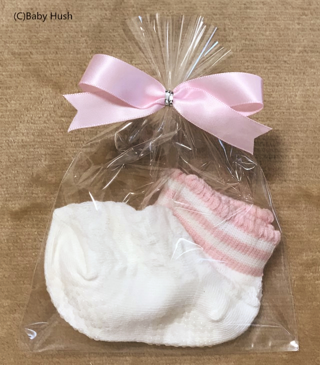 ラッピング リボン アレンジ