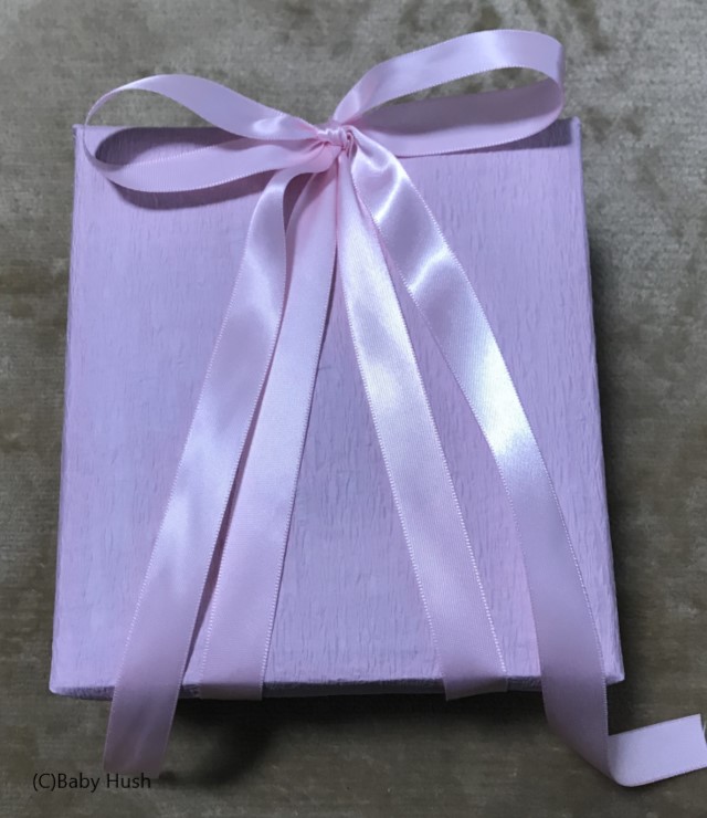 ラッピングリボン