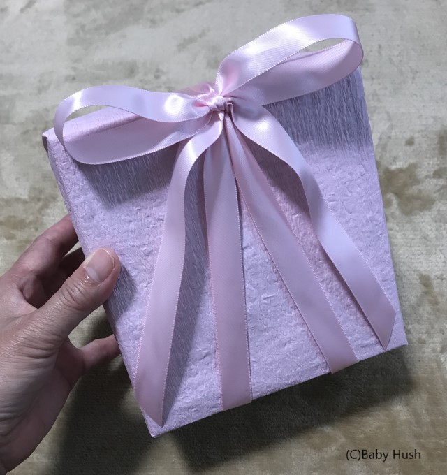 ラッピングリボン