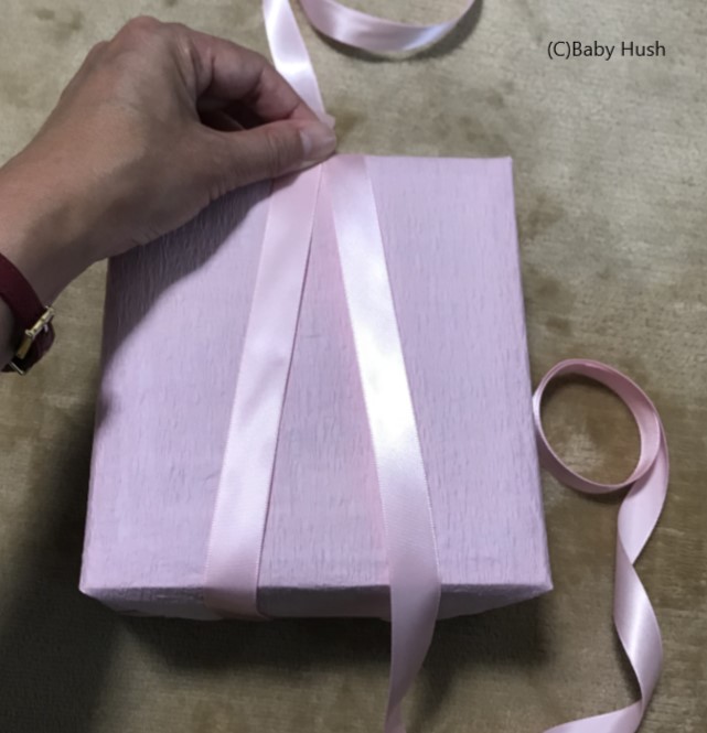 ラッピングリボン