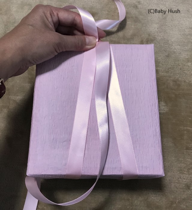 ラッピングリボン