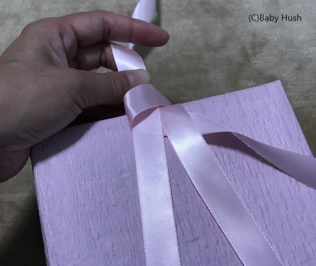 ラッピングリボン