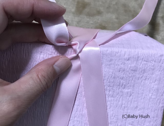 ラッピングリボン