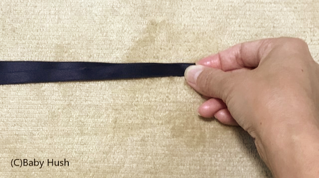 リボンラッピング