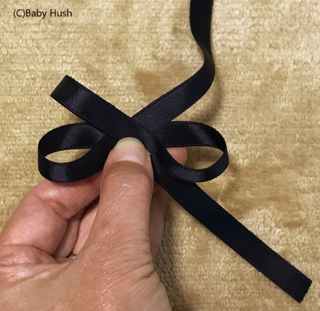 ラッピングリボン