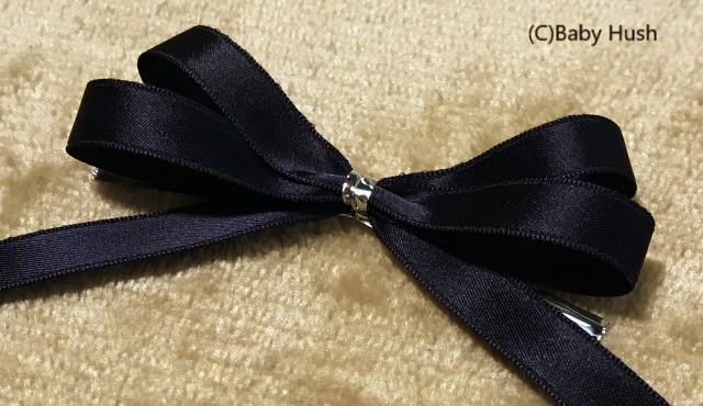 ラッピングリボン