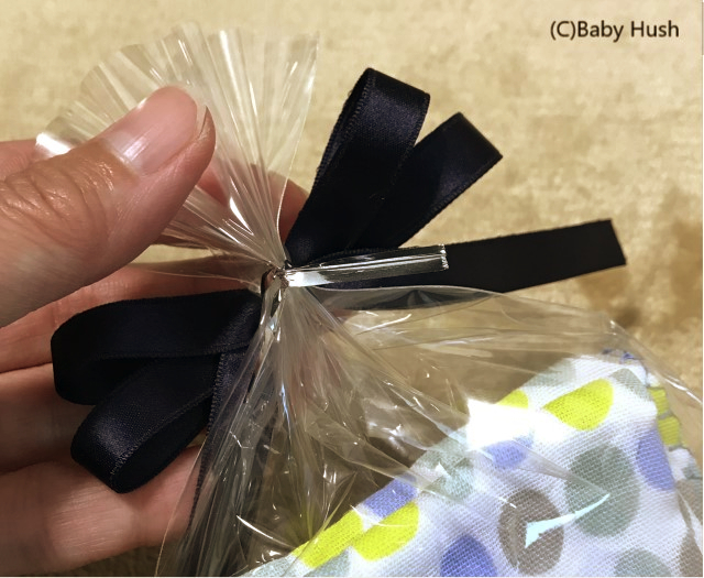 ラッピングリボン