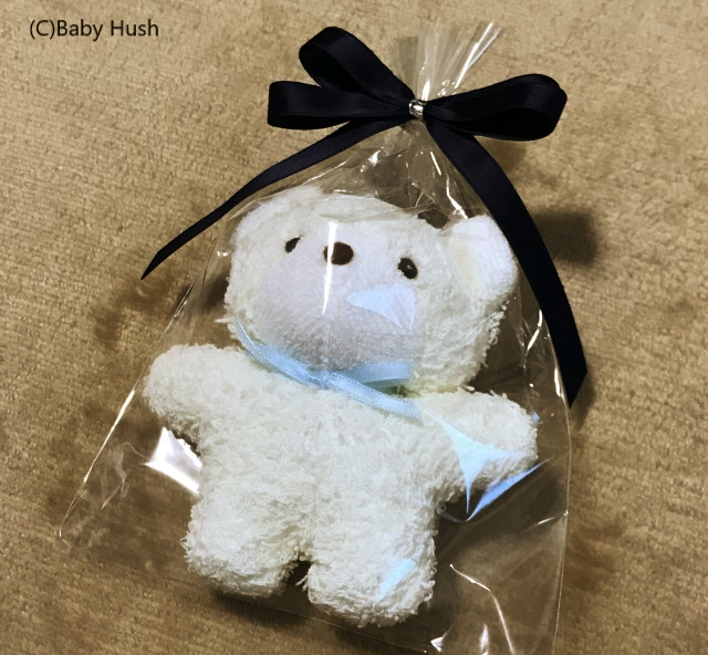 ラッピング方法